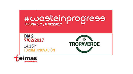 Tropa Verde como caso de éxito no Fórum #wasteinprogress