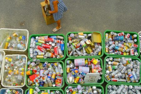 Erros de reciclaxe: realmente estás a coidar o medio ambiente?