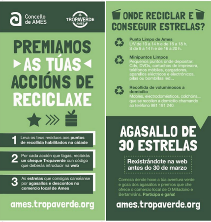 Buzoneo Tropaverde Ames